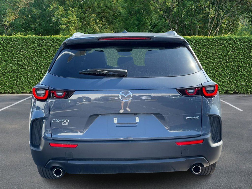 Used 2025 MAZDA CX-50 AWD 2.5 S w/ Premium Package image 8