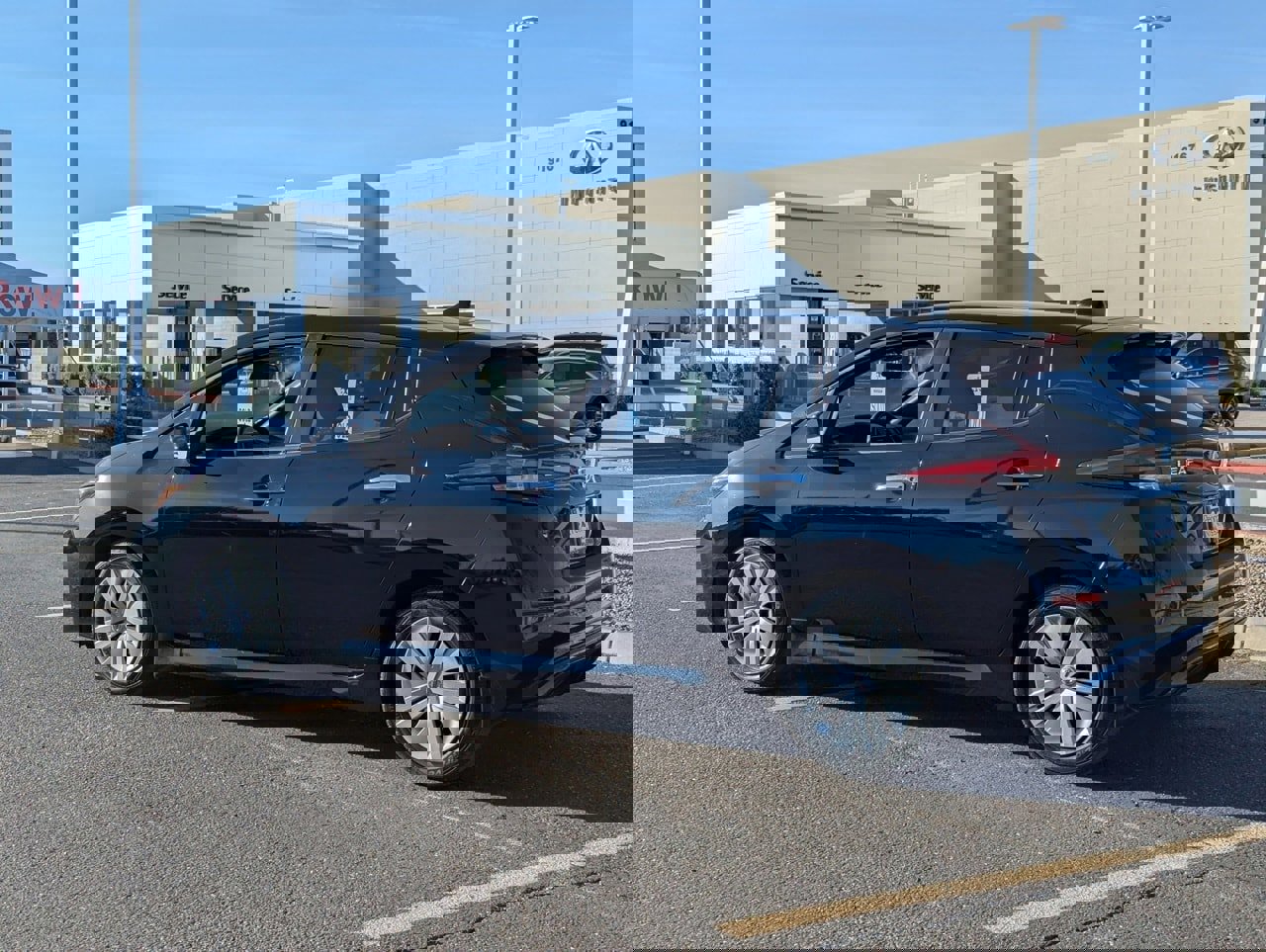 Certified 2021 Nissan Leaf S w/ S Charge Package image 4