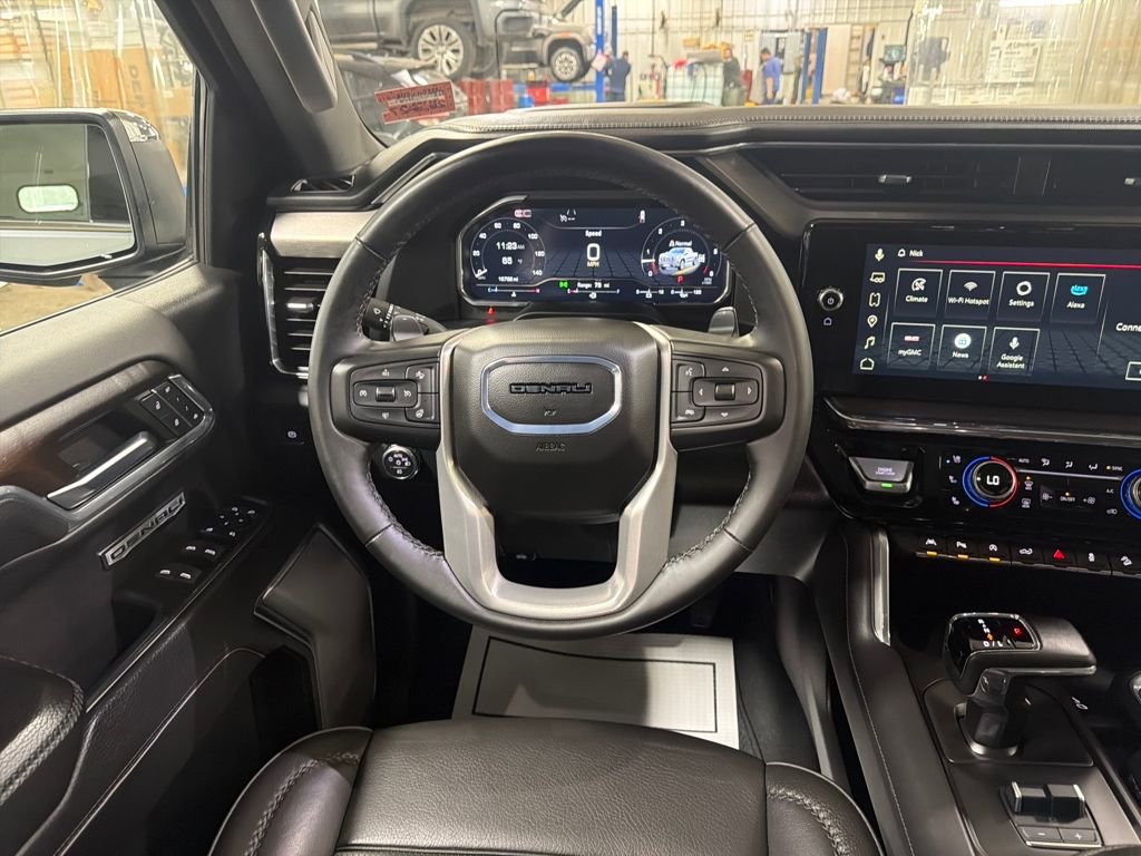 Certified 2024 GMC Sierra 1500 Denali w/ Denali Reserve Package image 18