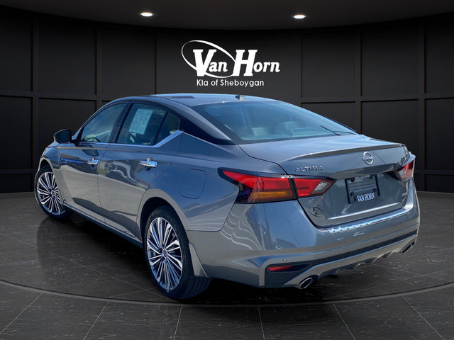 Used 2023 Nissan Altima 2.5 SL AWD/4WD image 5