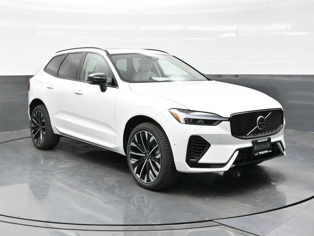 New 2026 Volvo XC60 T8 Ultra w/ Climate Package PRO