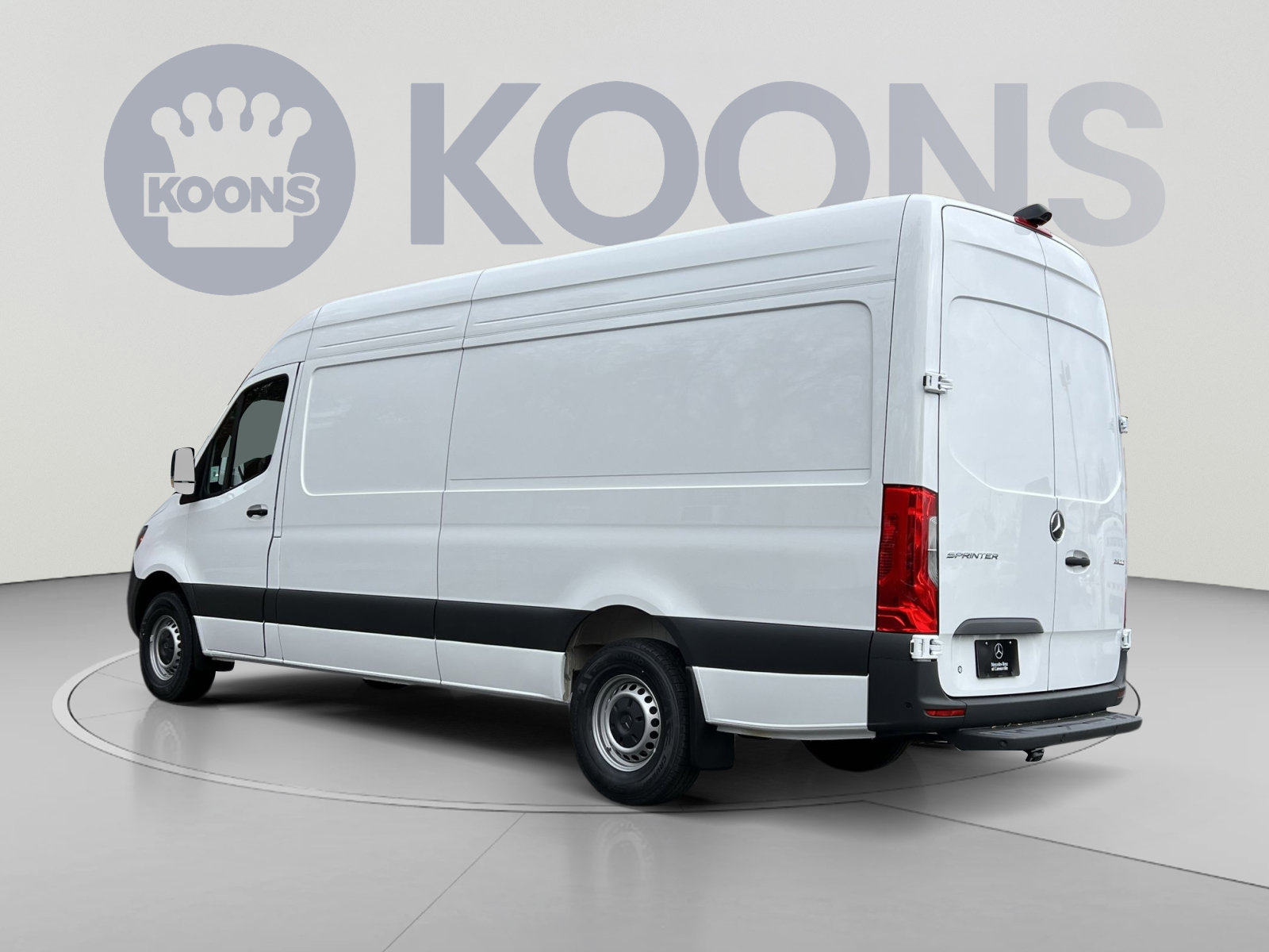 New 2026 Mercedes-Benz Sprinter 2500 image 4