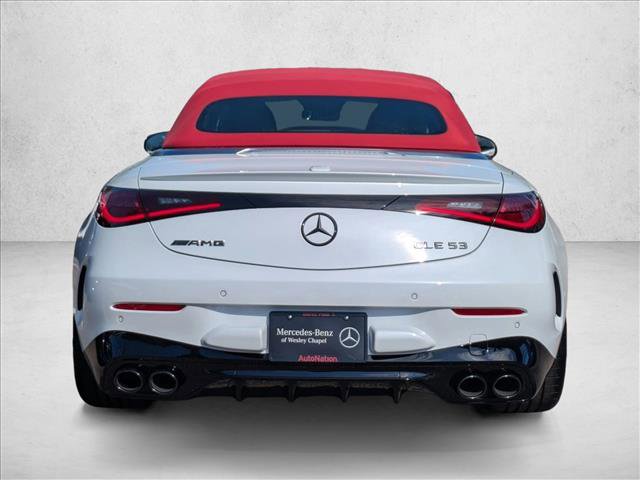 New 2026 Mercedes-Benz CLE 53 AMG 4MATIC Cabriolet image 7