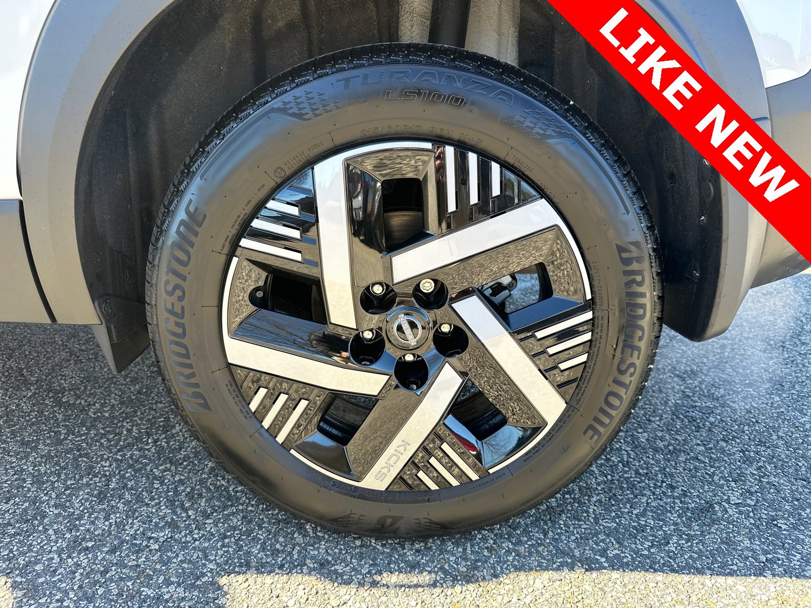 Used 2026 Nissan Kicks SV image 19