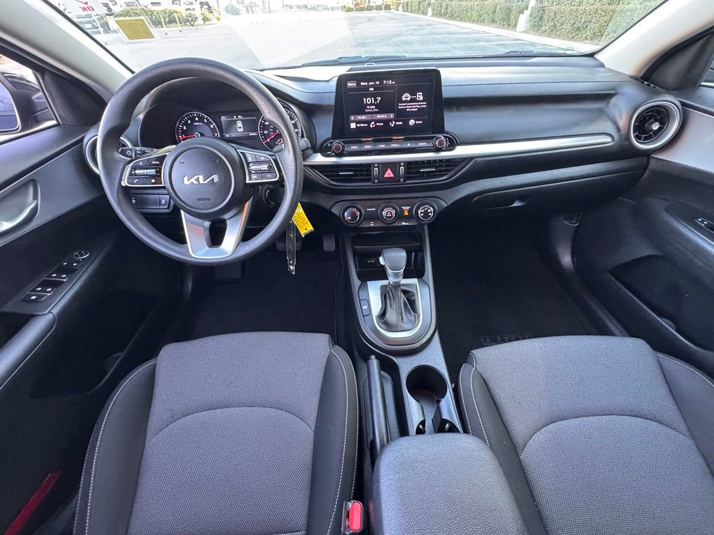 Used 2023 Kia Forte LXS FWD image 19