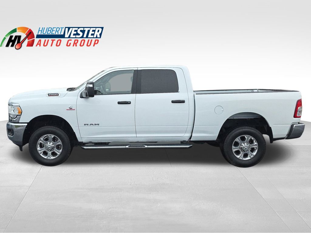 Used 2024 RAM 2500 Big Horn video 1