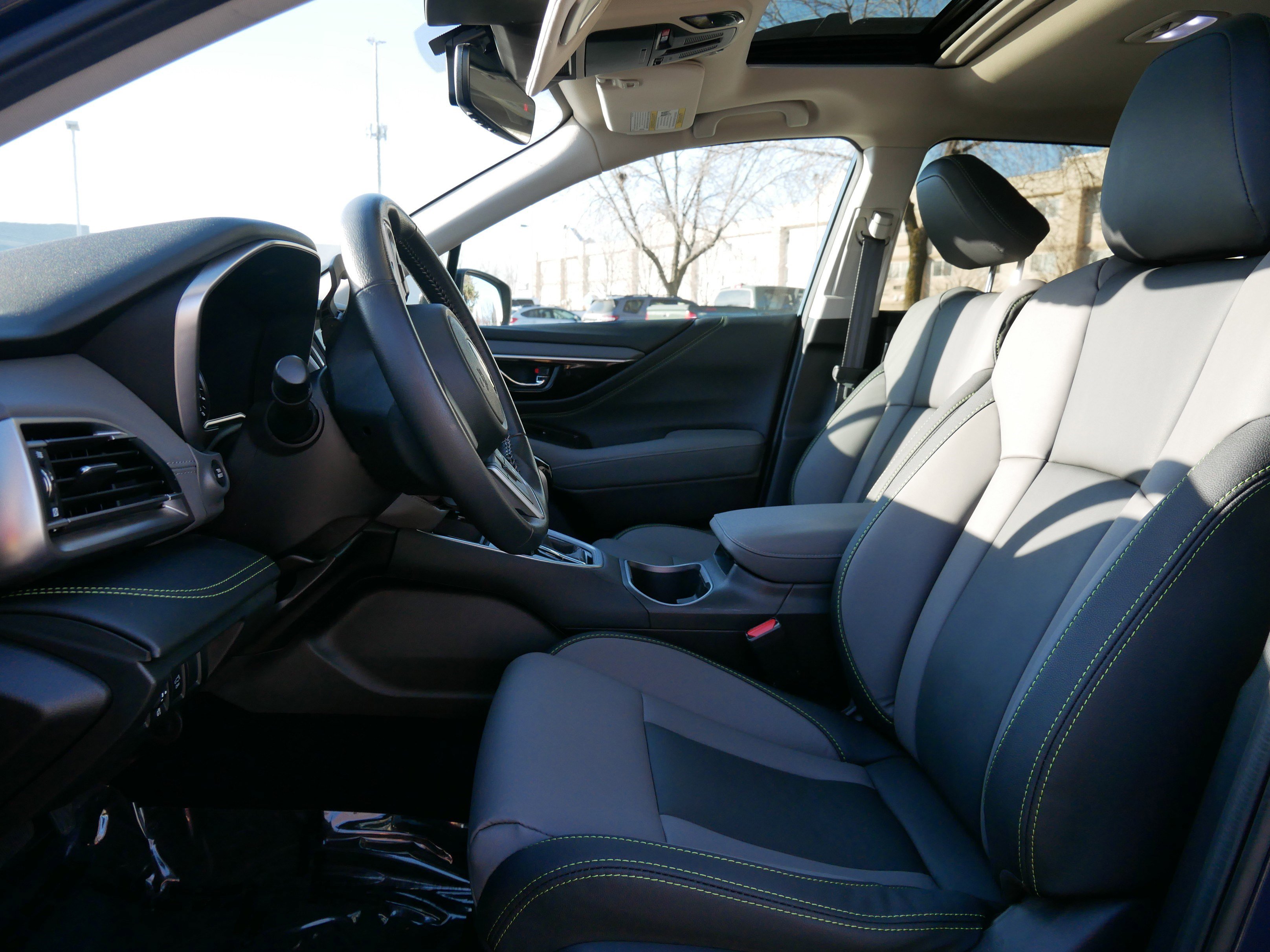 Certified 2023 Subaru Outback Onyx Edition image 31