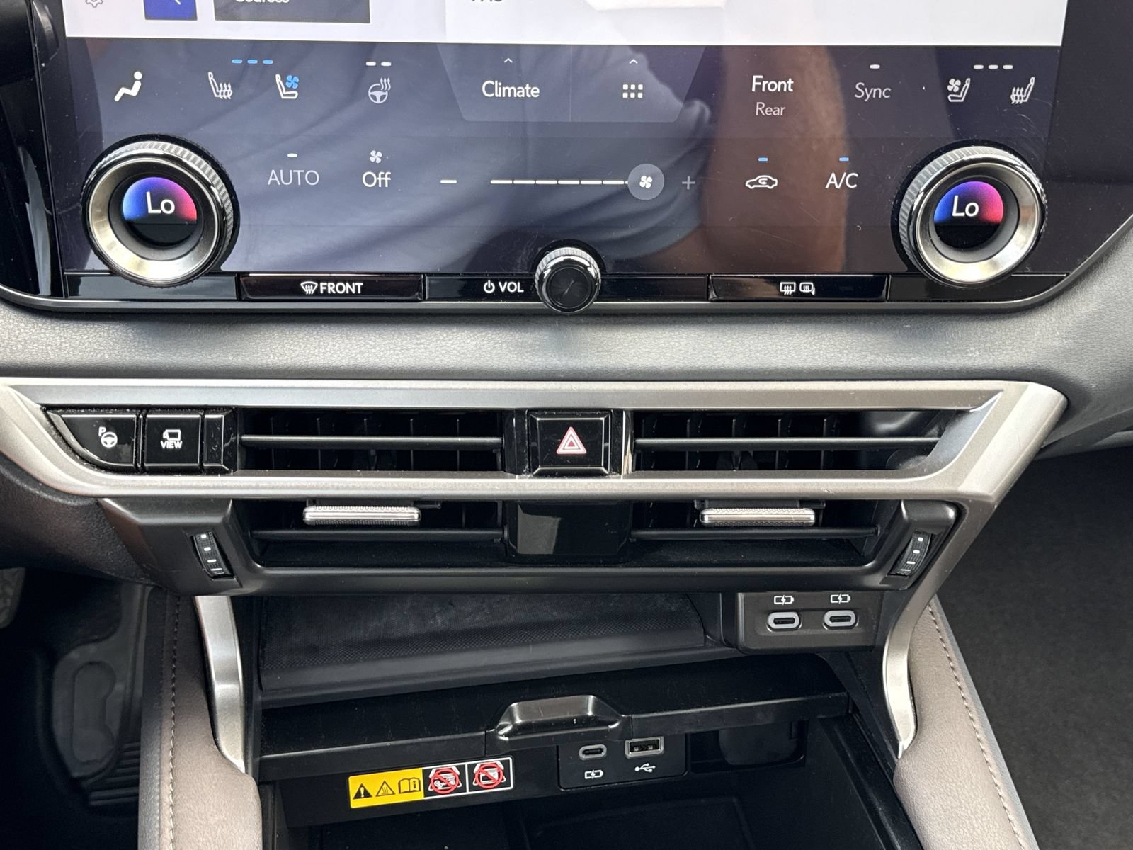 Used 2023 Lexus RX 350 FWD w/ Accessory Package (Z1) image 29