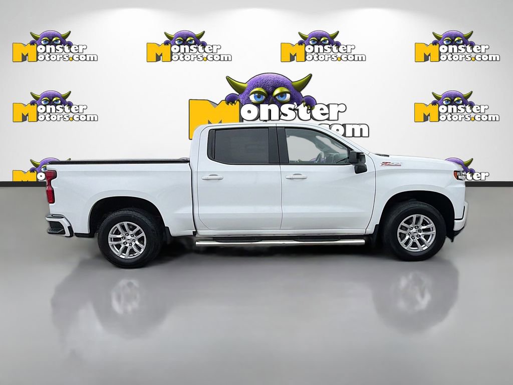 Used 2019 Chevrolet Silverado 1500 RST image 4