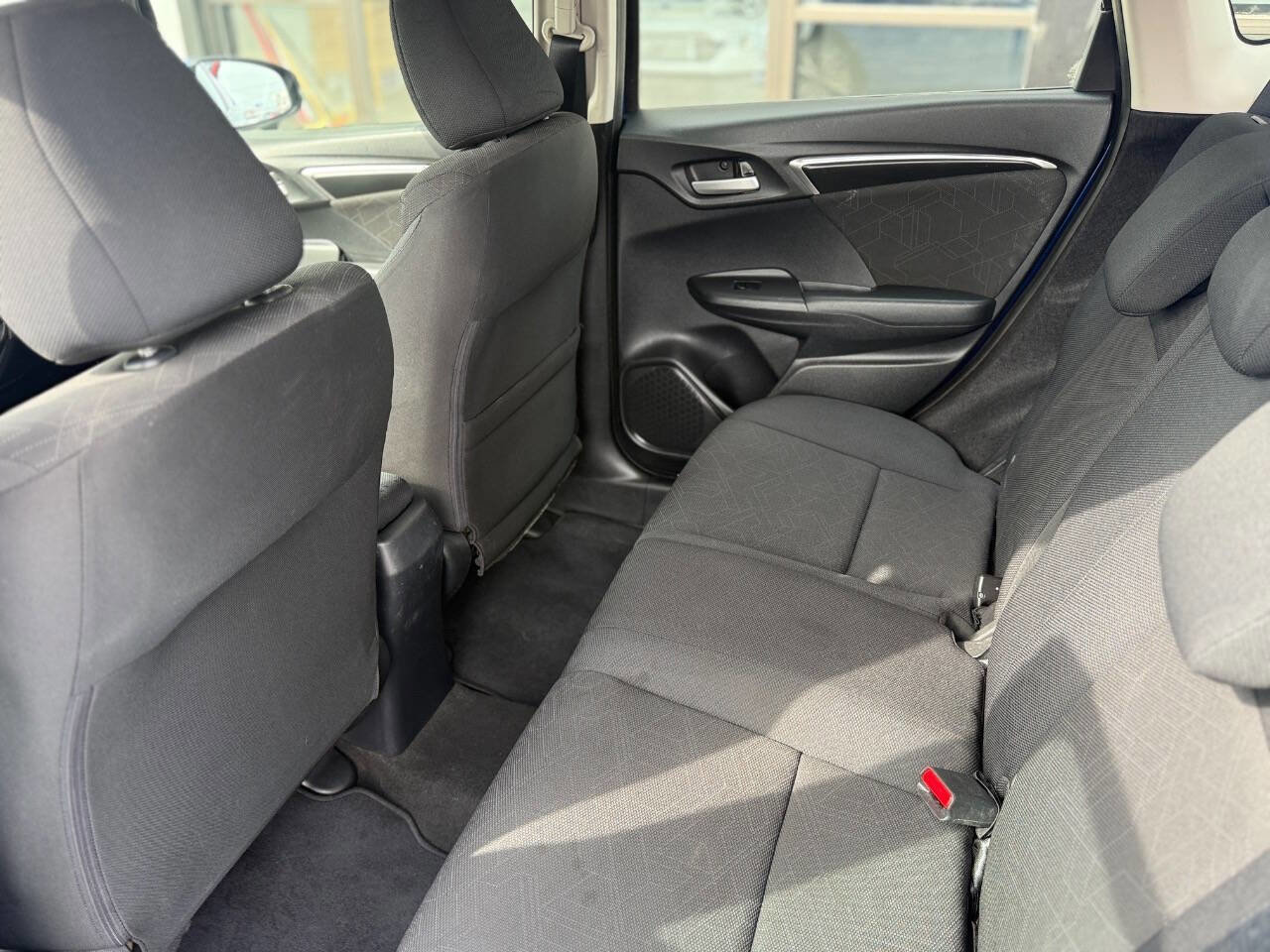 Used 2015 Honda Fit EX image 12