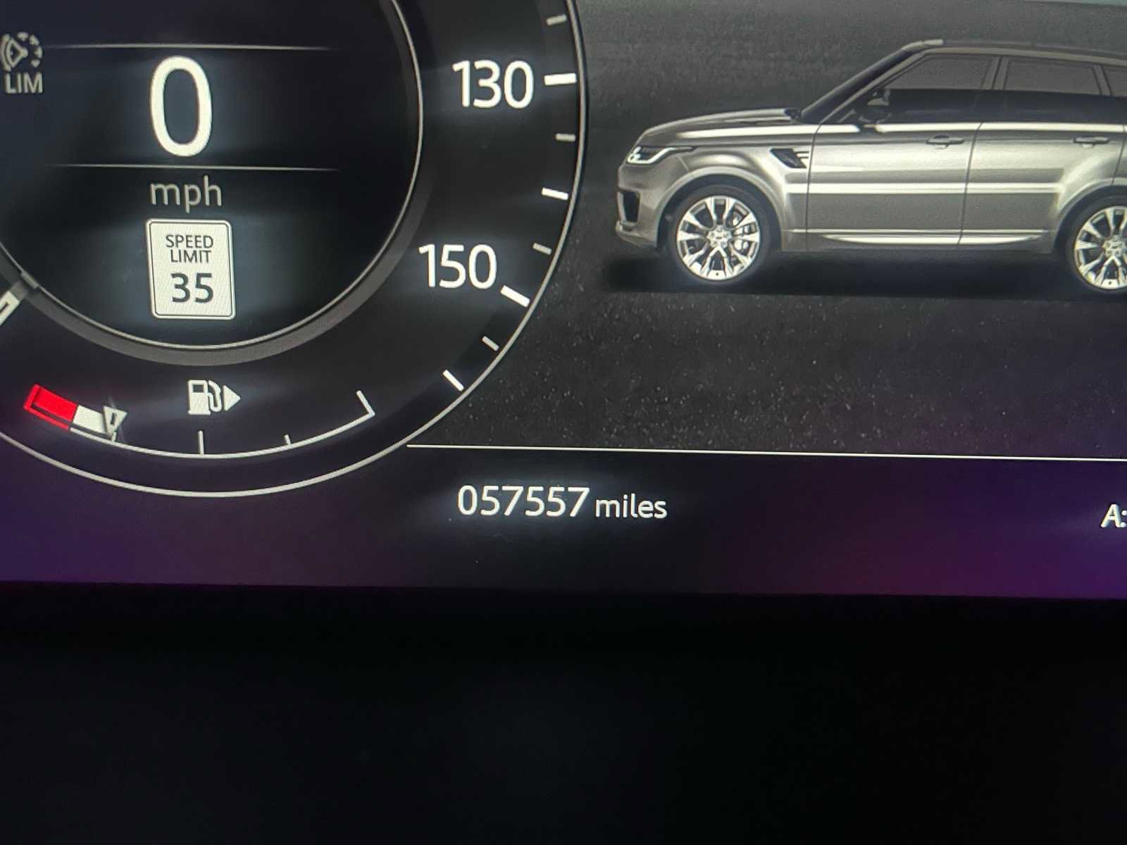 Used 2019 Land Rover Range Rover Sport HSE image 23