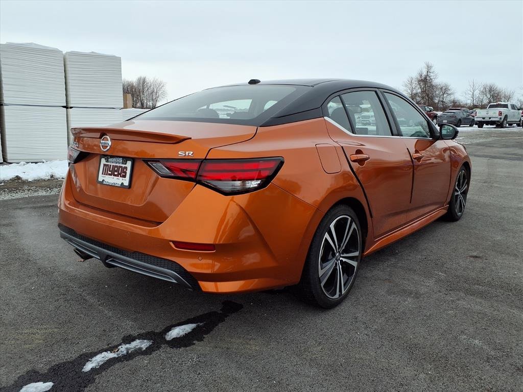 Used 2020 Nissan Sentra SR w/ Premium Package image 27