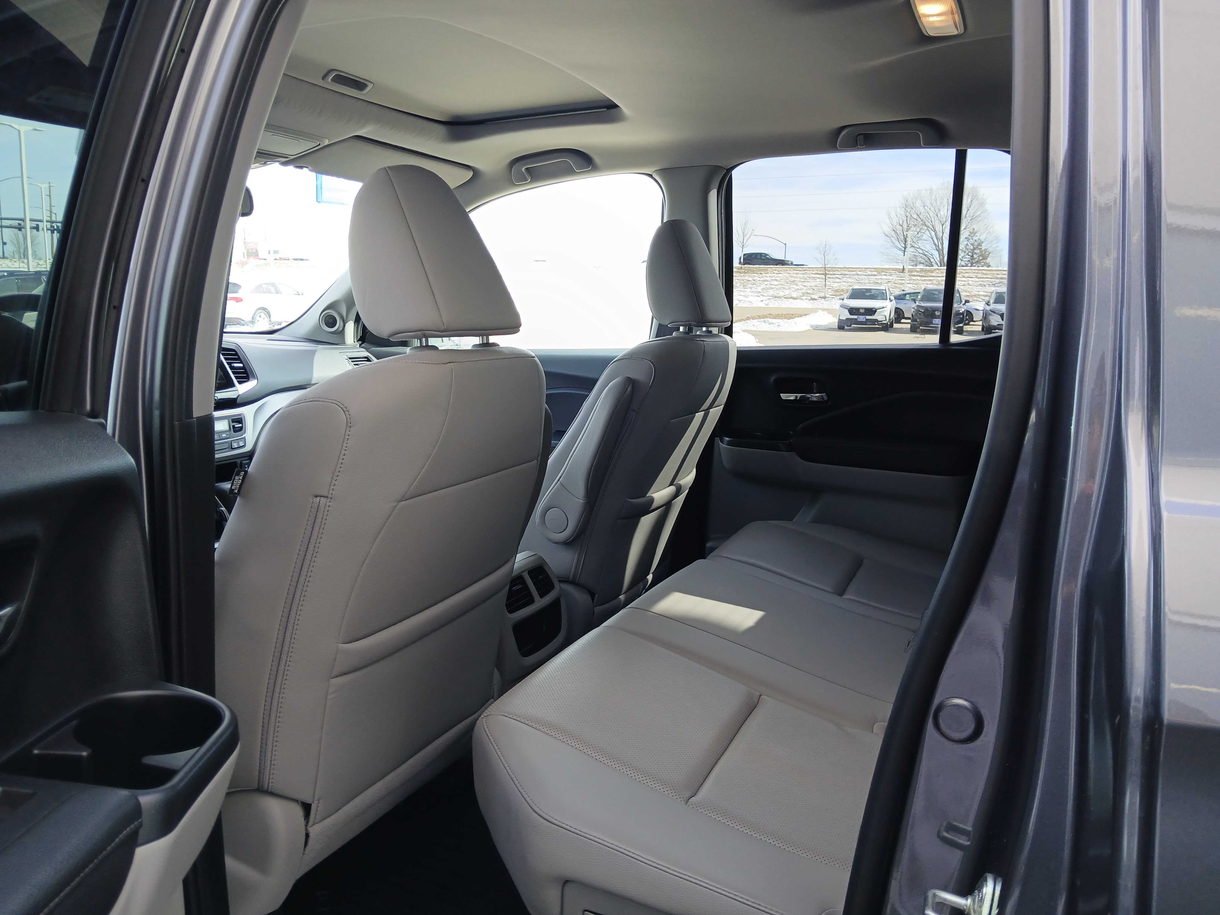 Used 2019 Honda Ridgeline RTL-T image 9