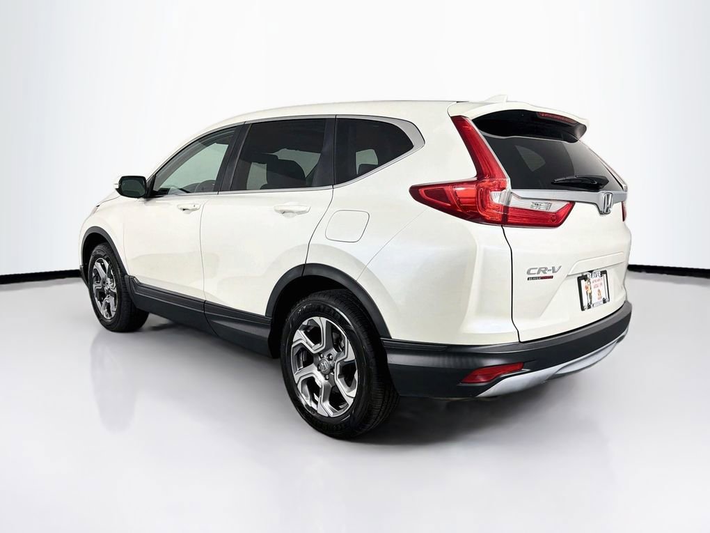 Used 2018 Honda CR-V EX-L image 7