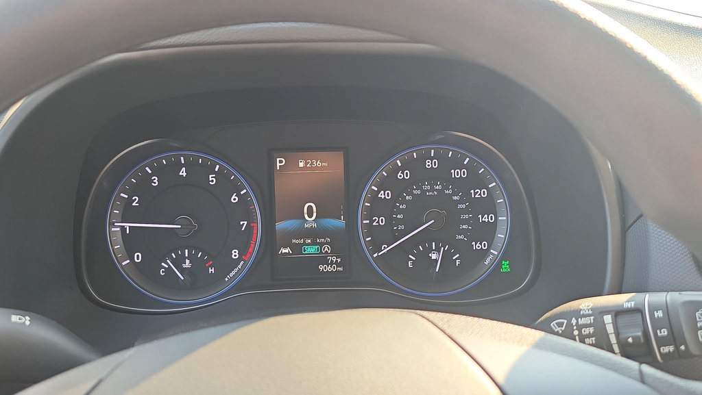 Used 2023 Hyundai Kona SEL w/ Cargo Package AWD/4WD image 17