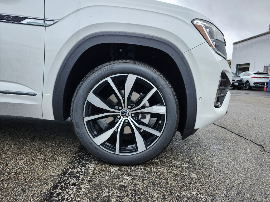 New 2026 Volkswagen Atlas SEL Premium R-Line image 21