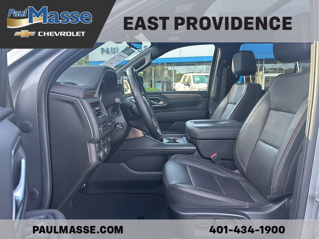 Certified 2023 Chevrolet Tahoe High Country AWD/4WD image 18