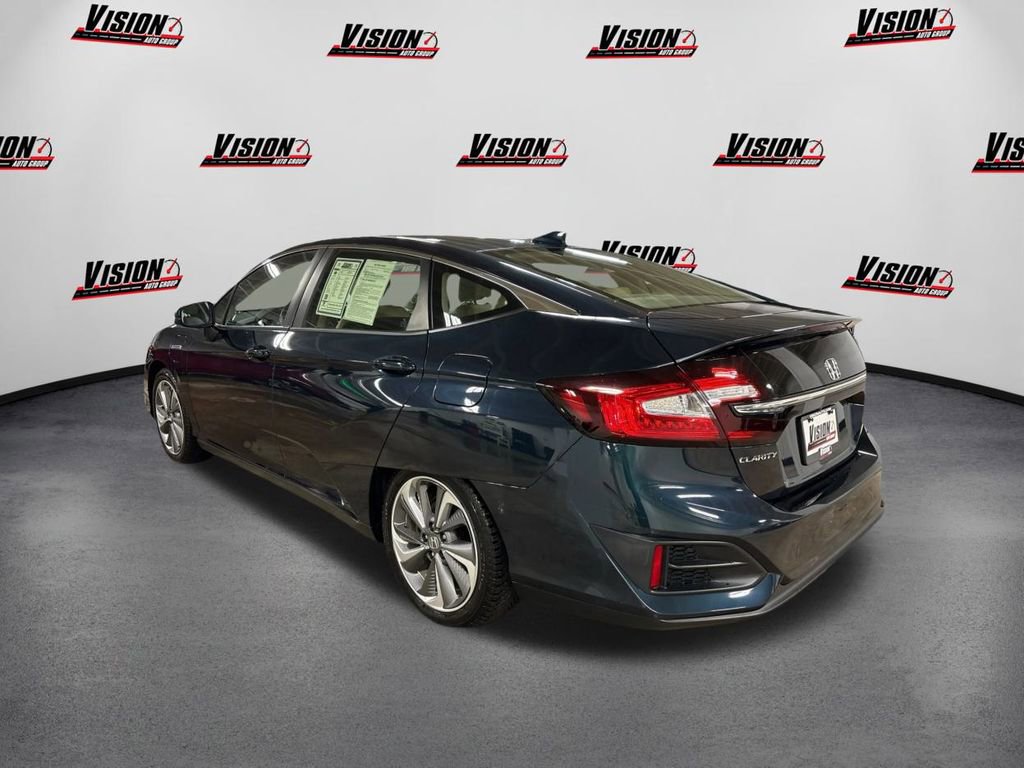Used 2018 Honda Clarity Plug-In Hybrid image 7