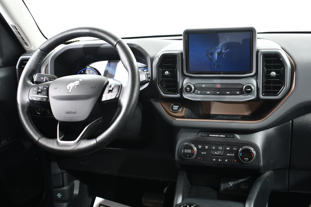 Certified 2021 Ford Bronco Sport Outer Banks AWD/4WD image 8