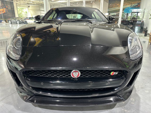 Used 2017 Jaguar F-TYPE S RWD image 22