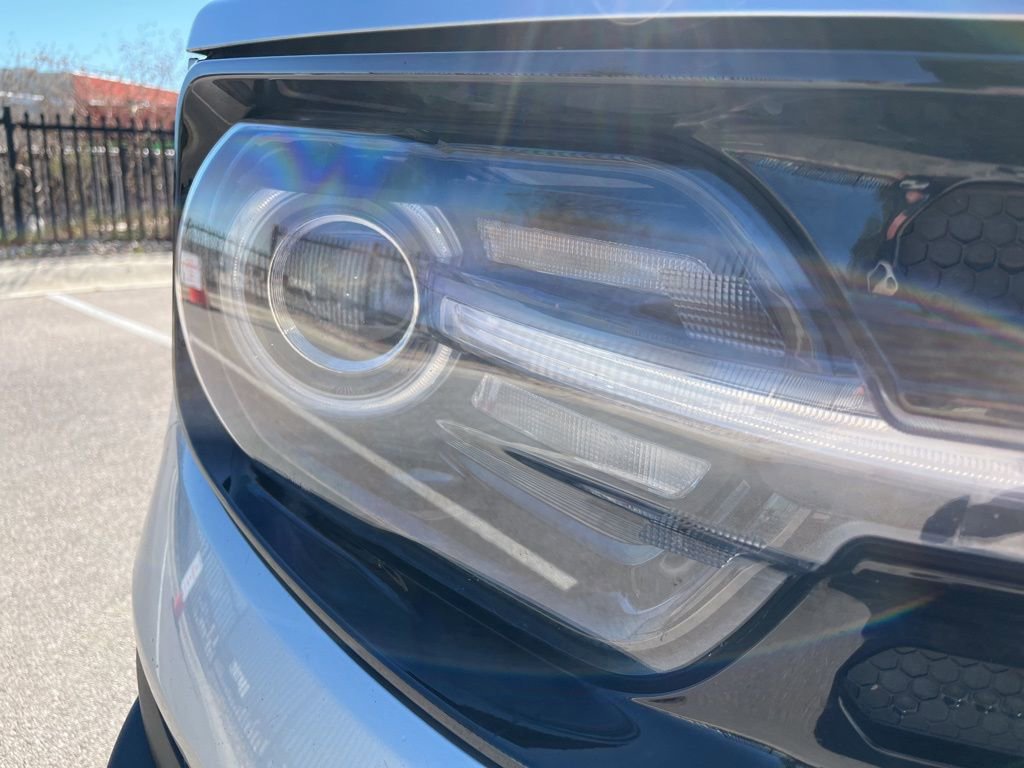 Used 2021 Ford Bronco Sport Outer Banks w/ Outer Banks Package (96D) image 15