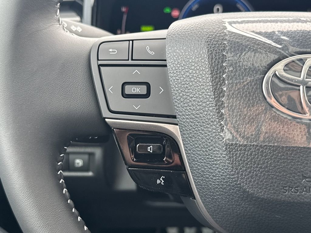 New 2026 Toyota Camry SE image 22