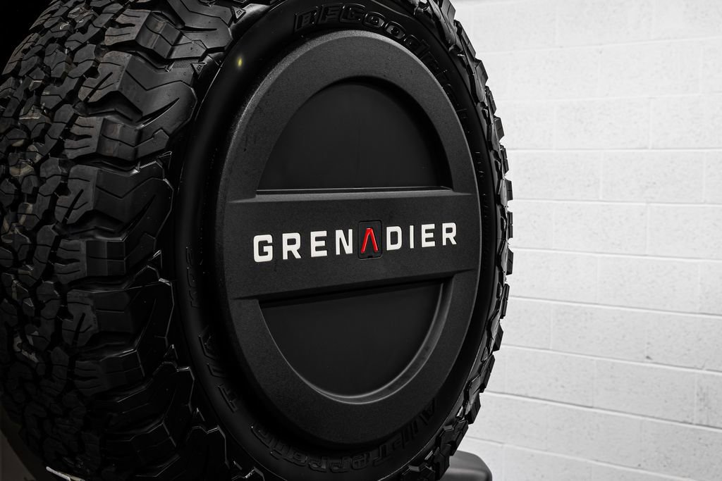 New 2026 INEOS Grenadier AWD/4WD image 18