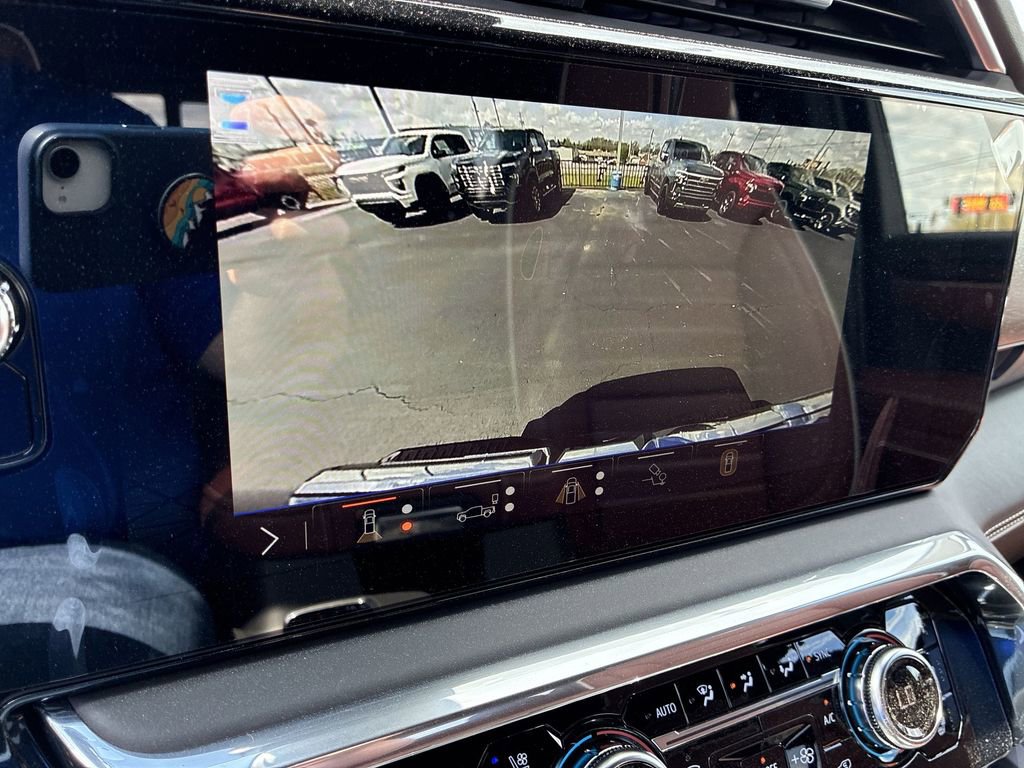 New 2026 GMC Sierra 1500 Denali Ultimate AWD/4WD image 16