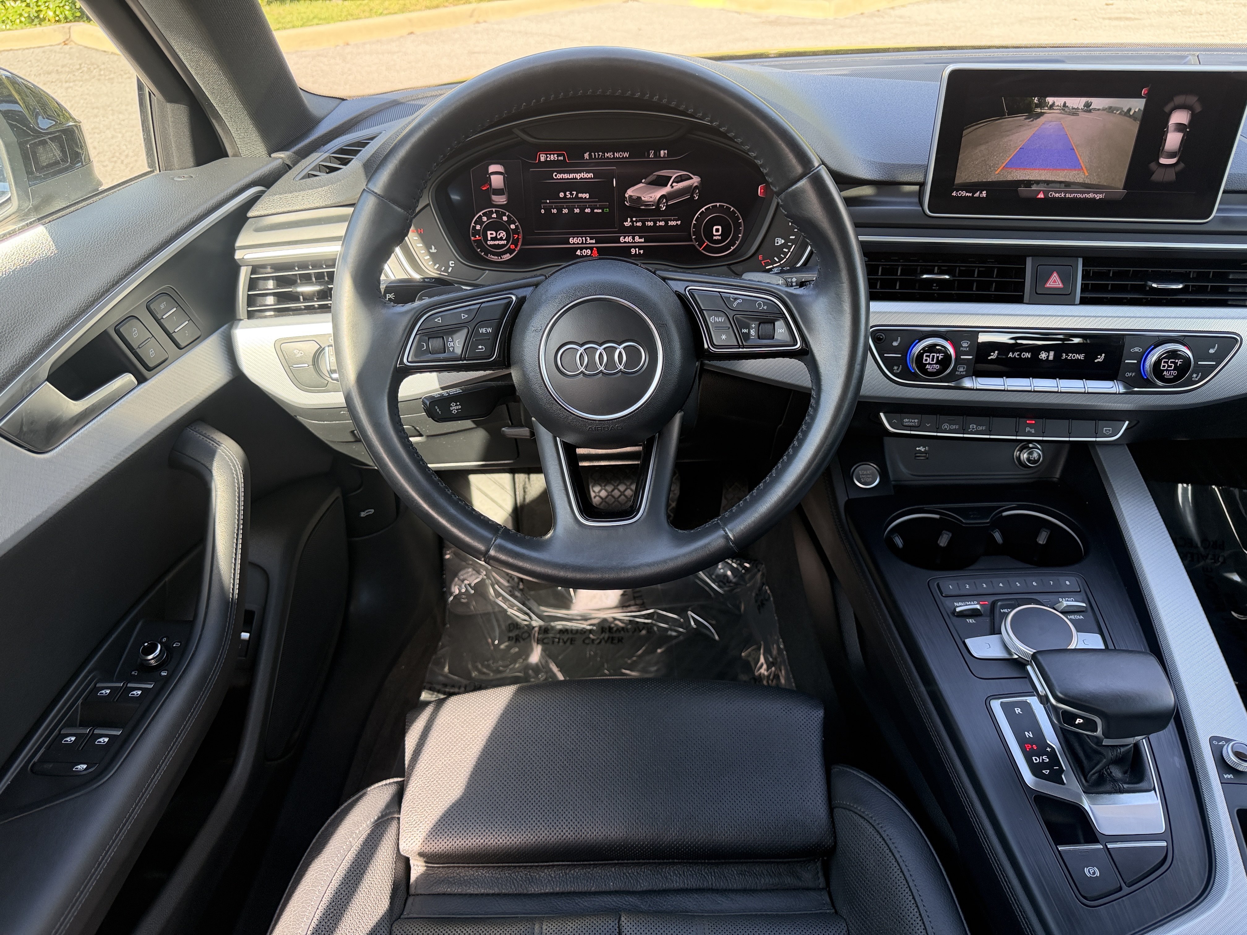 Used 2019 Audi A4 2.0T Premium Plus w/ Premium Plus Package AWD/4WD image 14