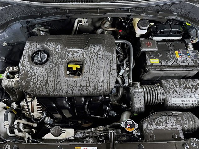 Used 2024 Kia Soul LX w/ Option Group 015 image 9