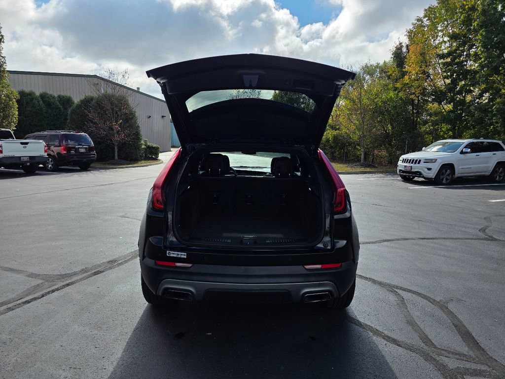 Used 2019 Cadillac XT4 Premium Luxury image 38