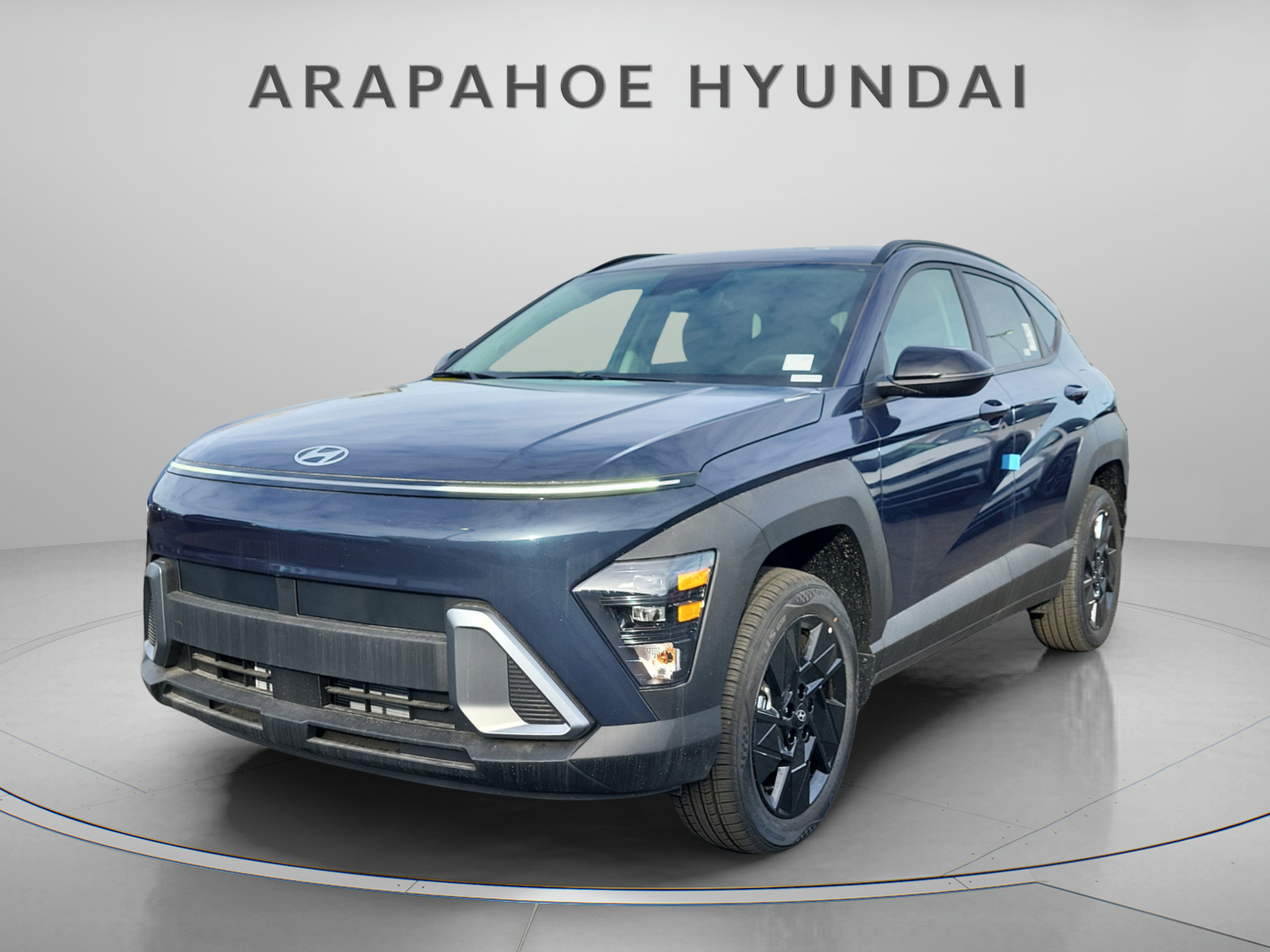 New 2026 Hyundai Kona SEL Sport AWD/4WD image 1