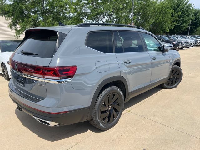 New 2026 Volkswagen Atlas SE AWD/4WD image 6