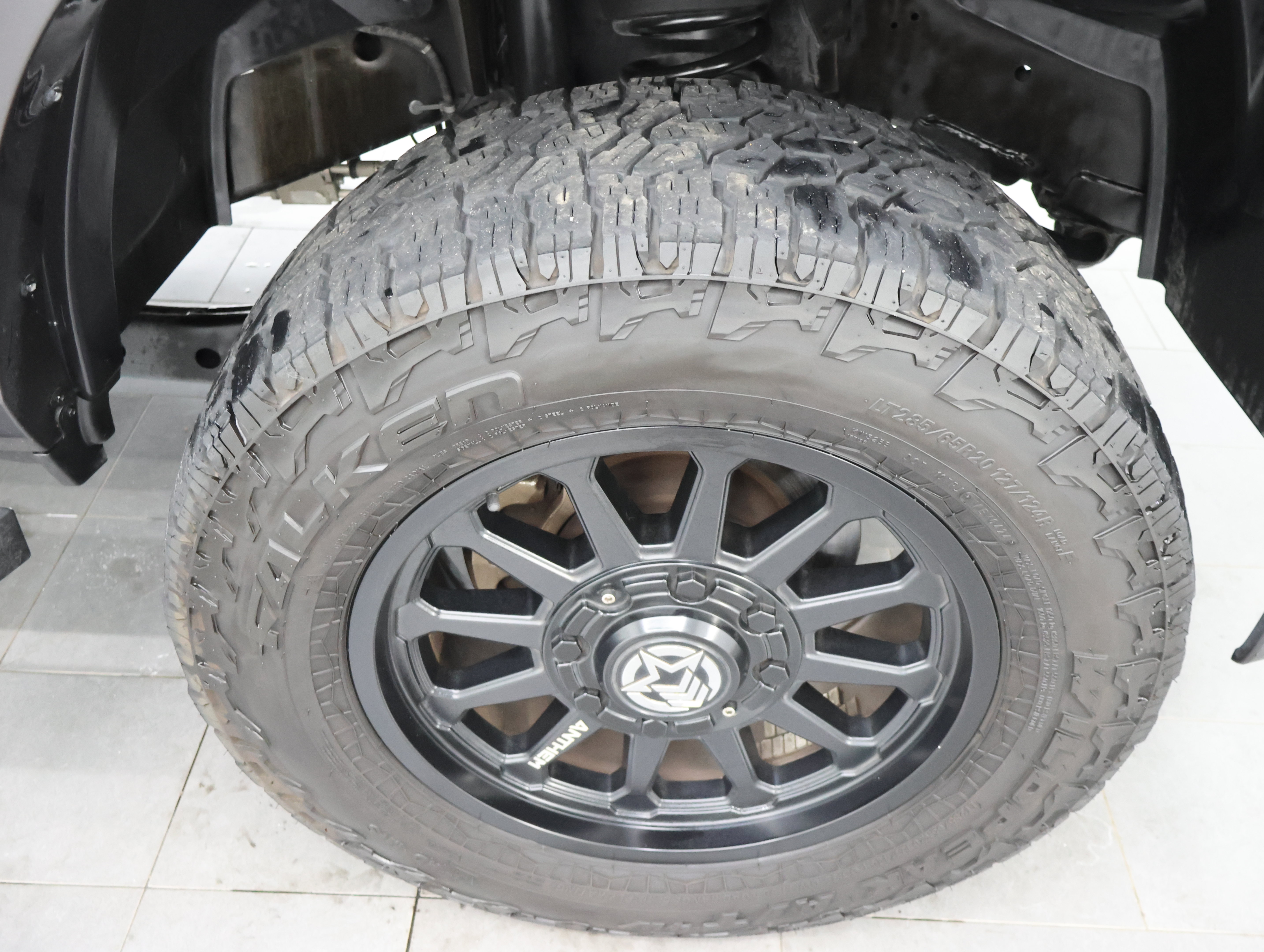 Used 2022 RAM 2500 Laramie AWD/4WD image 3