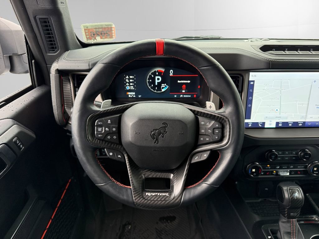 Used 2024 Ford Bronco Raptor w/ Interior Carbon Fiber Pack 6 image 12
