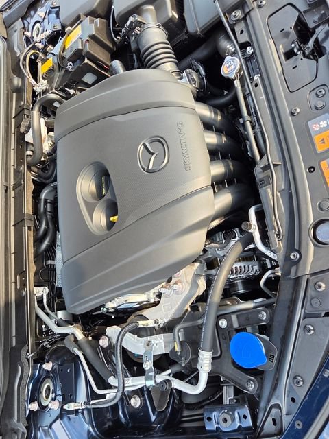 New 2026 MAZDA MAZDA3 2.5 S Sedan w/ Preferred Pkg FWD image 21