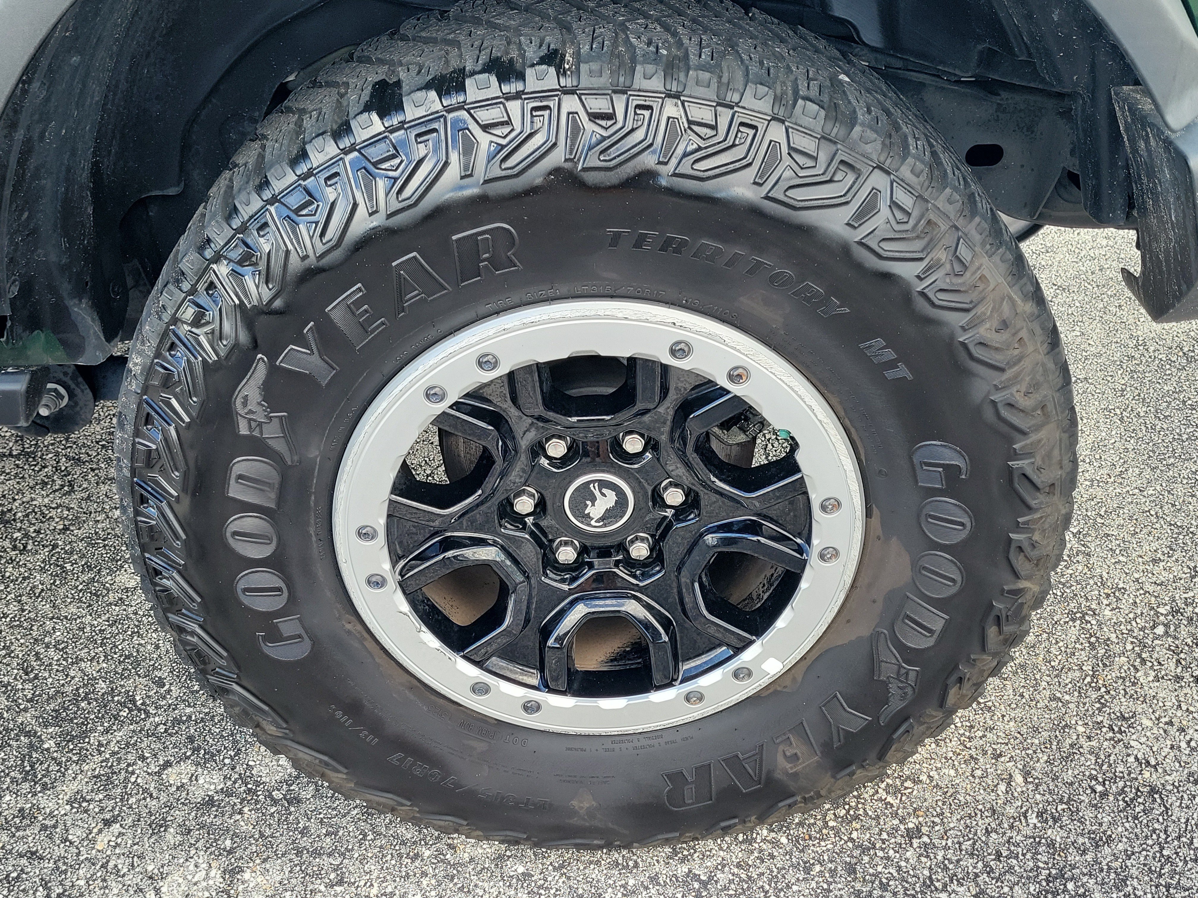 Used 2023 Ford Bronco Badlands AWD/4WD image 8