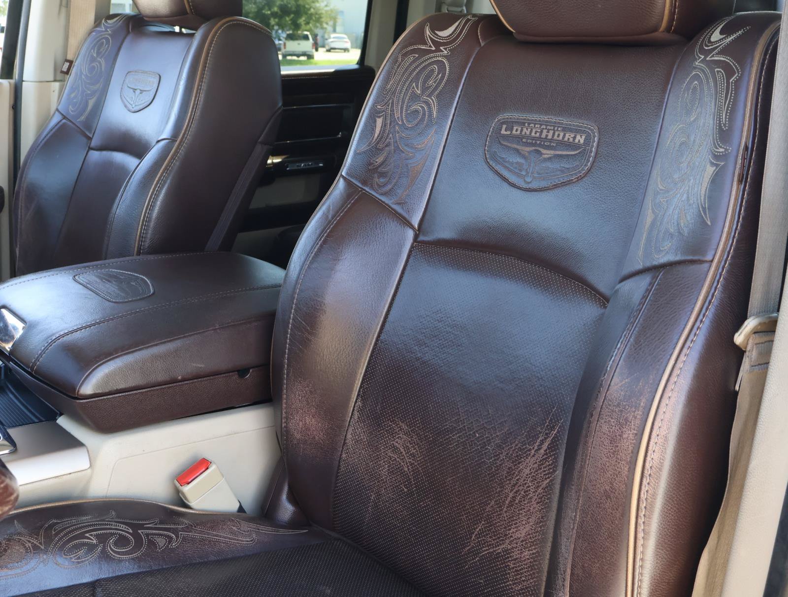 Used 2015 RAM 2500 Longhorn w/ Convenience Group AWD/4WD image 13