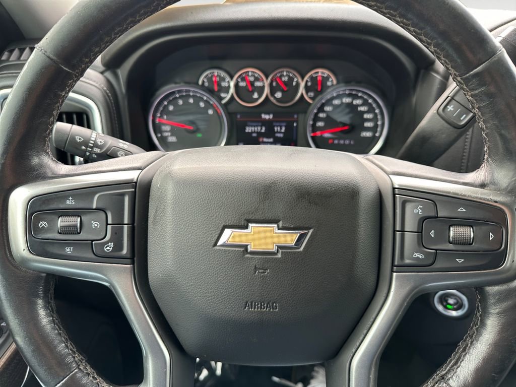 Used 2021 Chevrolet Silverado 1500 LT AWD/4WD image 20