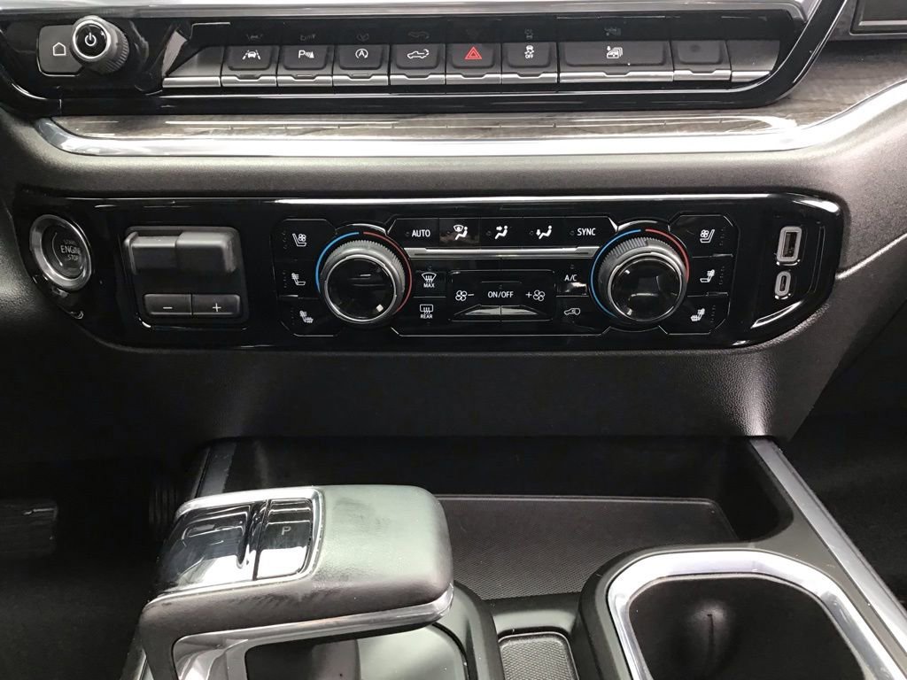 Used 2024 Chevrolet Silverado 1500 LTZ w/ LTZ Convenience Package II image 28