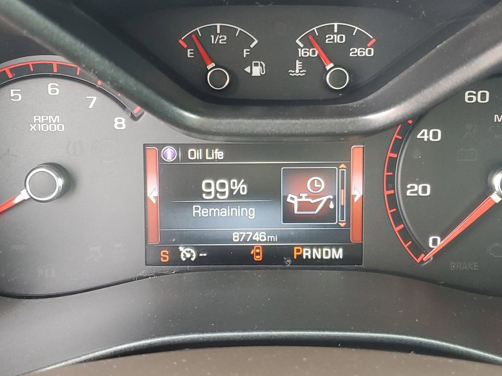 Used 2016 GMC Canyon SLT image 15