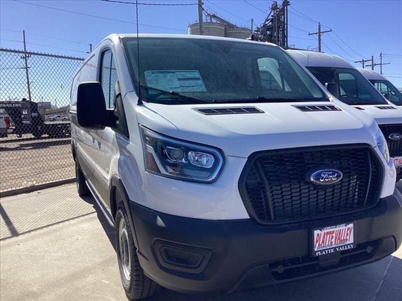 Used 2024 Ford Transit 150 Low Roof w/ Load Area Protection Package RWD image 3