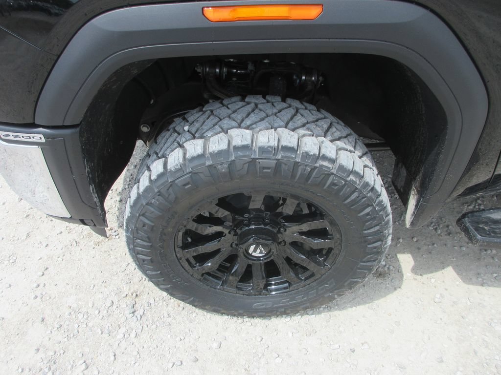 New 2026 GMC Sierra 2500 SLT w/ SLT Premium Package AWD/4WD image 13