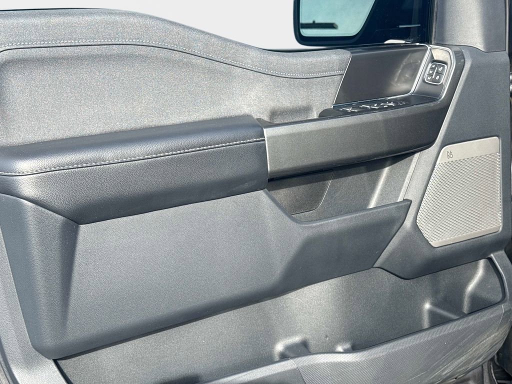 Used 2022 Ford F150 Lariat w/ Equipment Group 502A High image 21