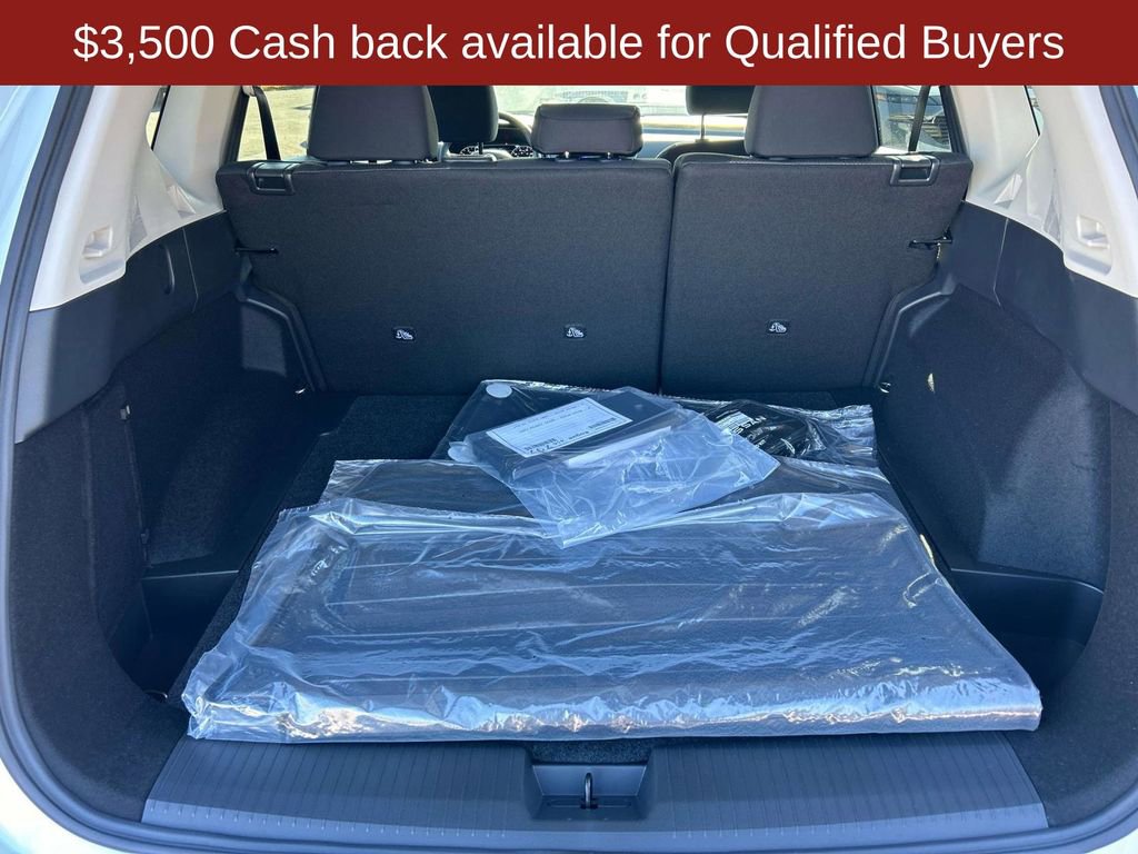 New 2026 Nissan Rogue SV w/ Cold Weather Package image 13