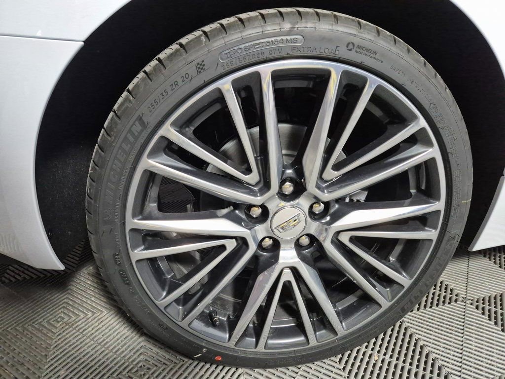 New 2026 Cadillac CT5 Premium Luxury image 10