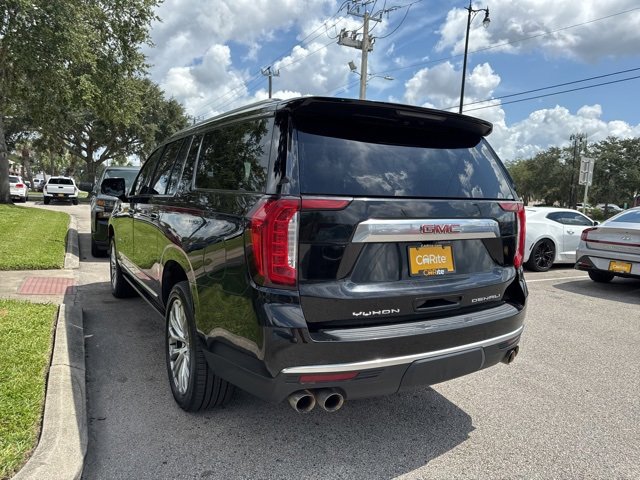 Used 2023 GMC Yukon XL Denali image 5