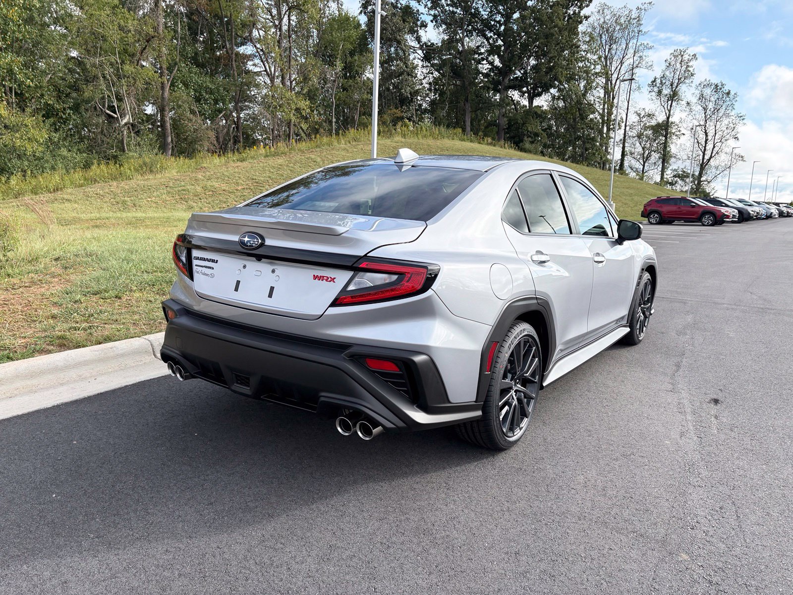 New 2026 Subaru WRX Premium AWD/4WD image 9