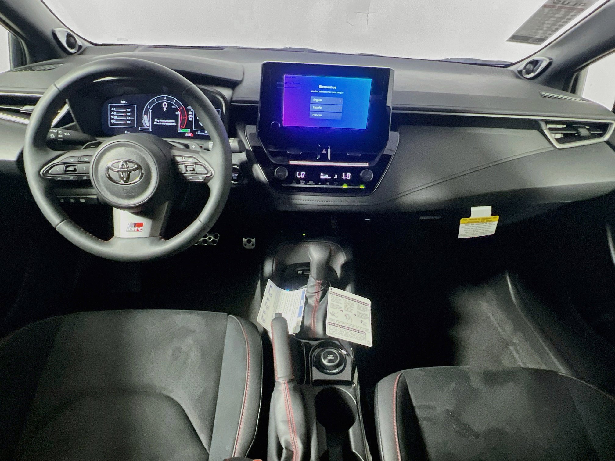 New 2026 Toyota Corolla GR AWD/4WD image 29