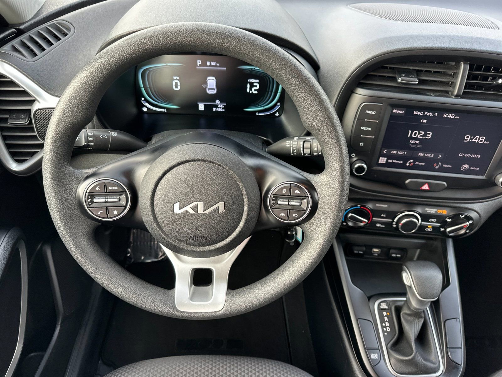 Used 2024 Kia Soul LX w/ Option Group 015 image 14